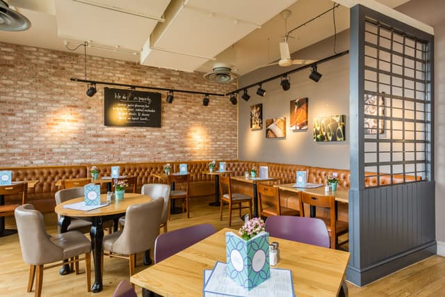 All Bar One Butlers Wharf