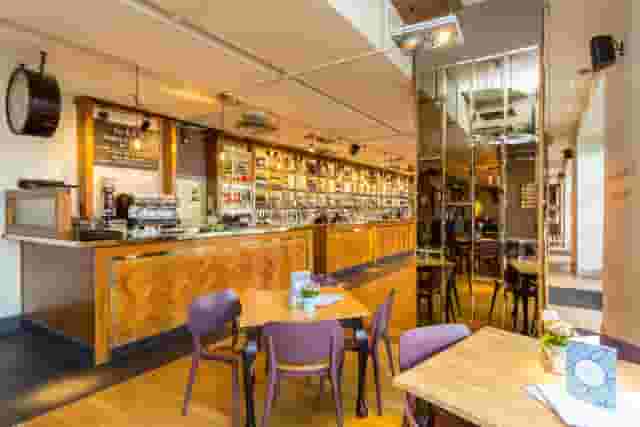 All Bar One Butlers Wharf
