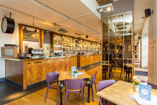All Bar One Butlers Wharf