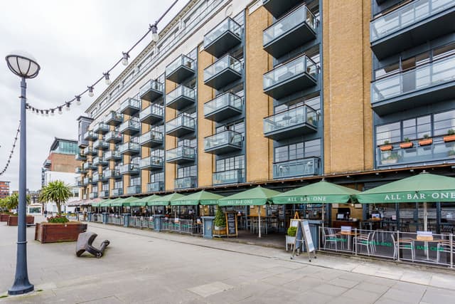 All Bar One Butlers Wharf