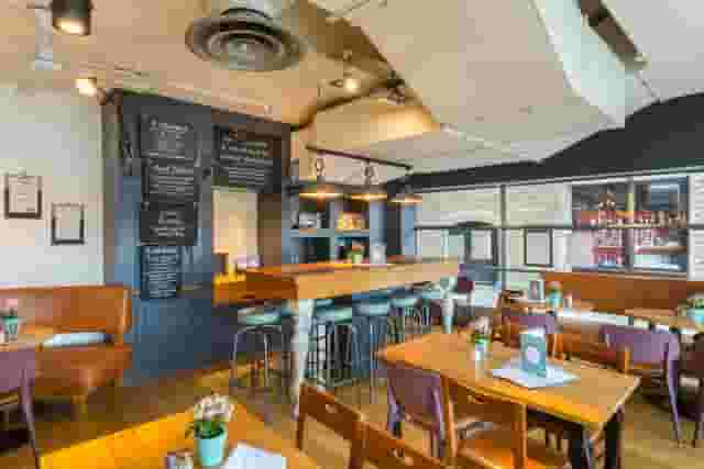 All Bar One Butlers Wharf