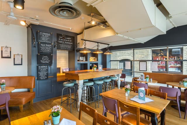 All Bar One Butlers Wharf