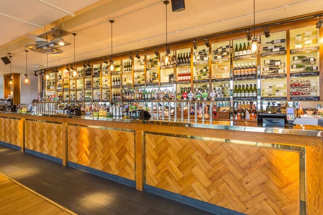 All Bar One Butlers Wharf