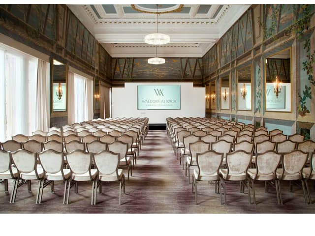 Waldorf Astoria Edinburgh - The Caledonian