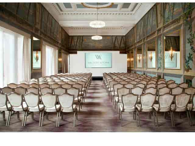 Waldorf Astoria Edinburgh - The Caledonian
