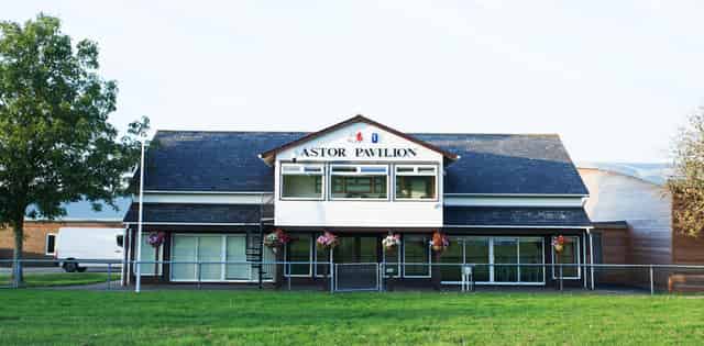 Astor Pavilion