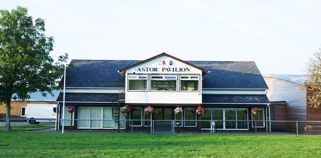 Astor Pavilion