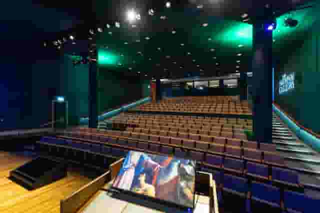 Pigott Theatre