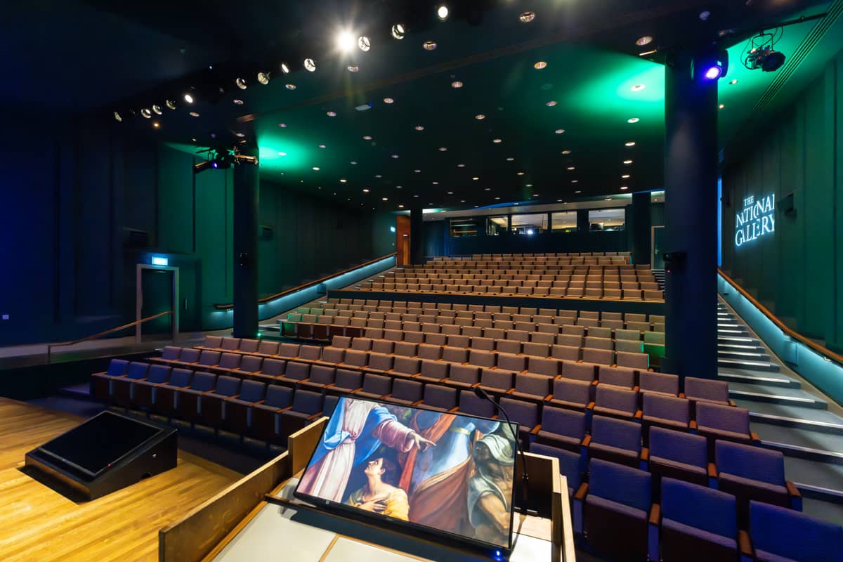 Pigott Theatre | The National Gallery
