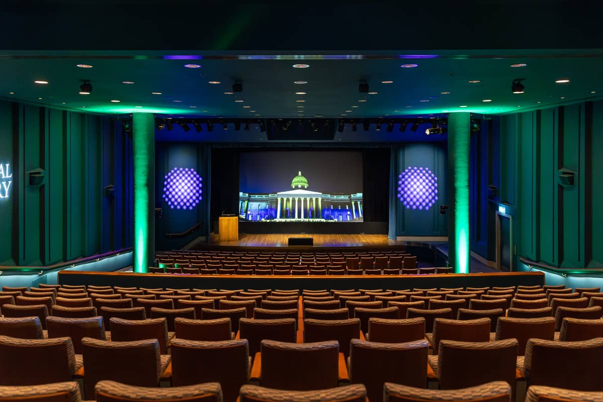 Pigott Theatre | The National Gallery