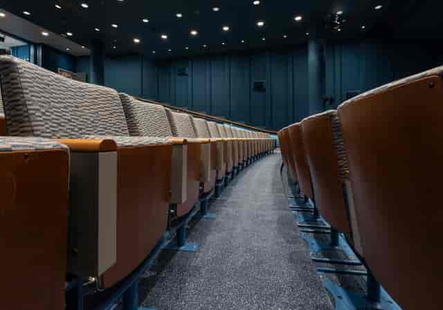 Pigott Theatre, National Gallery, lecture hall, conference