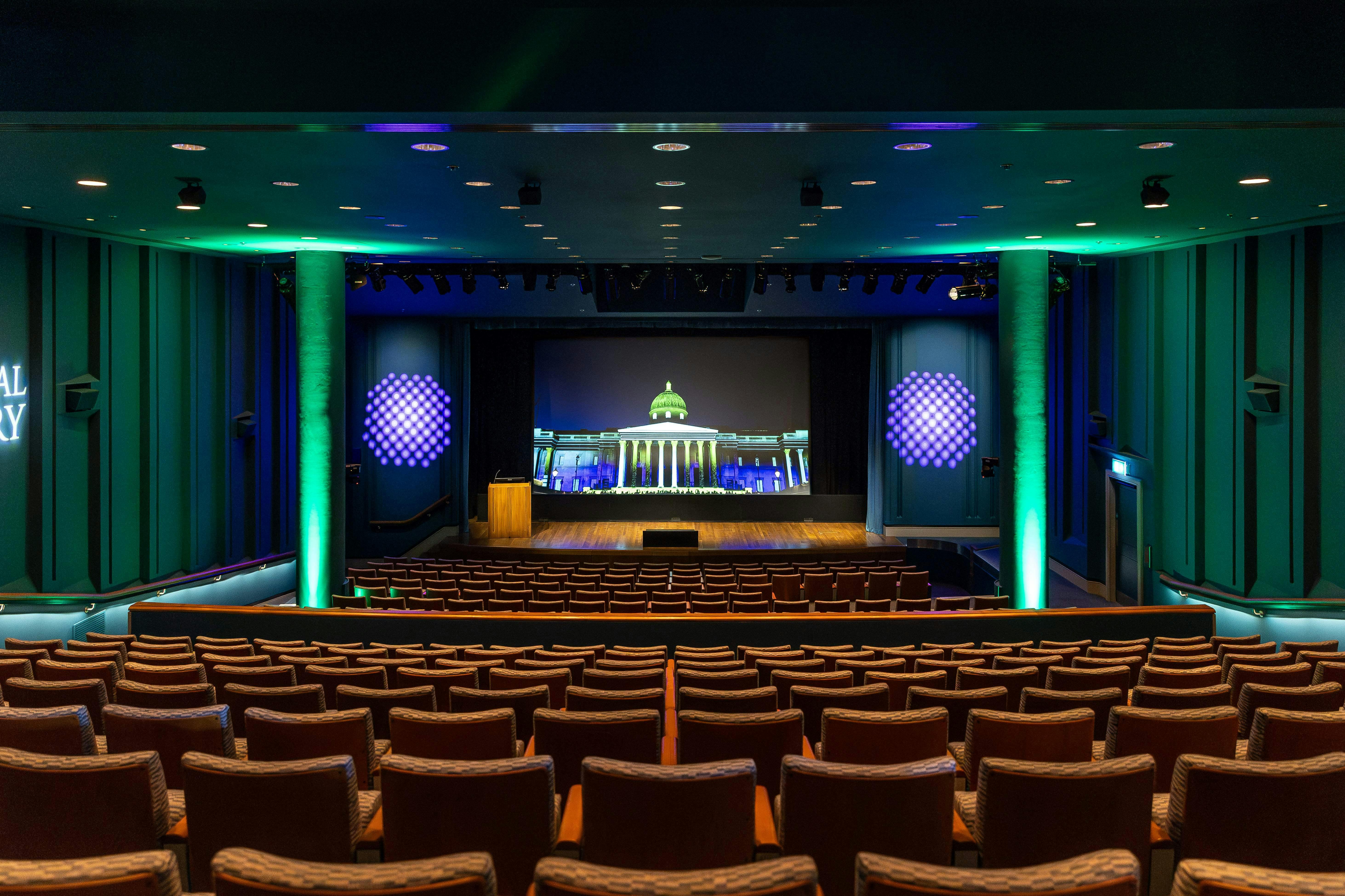 The National Gallery - Pigott Theatre image 1