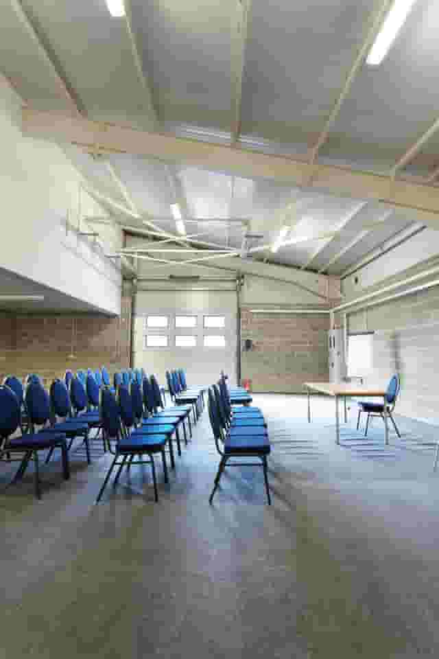Cornwallis Room