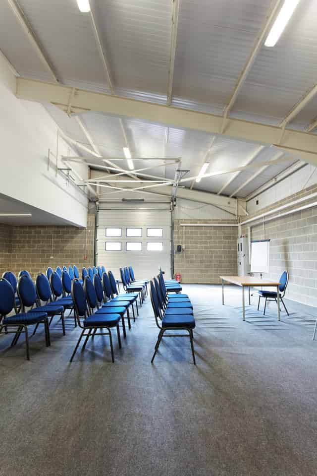 Cornwallis Room
