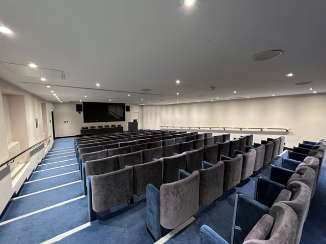 Godfrey Mitchell Theatre