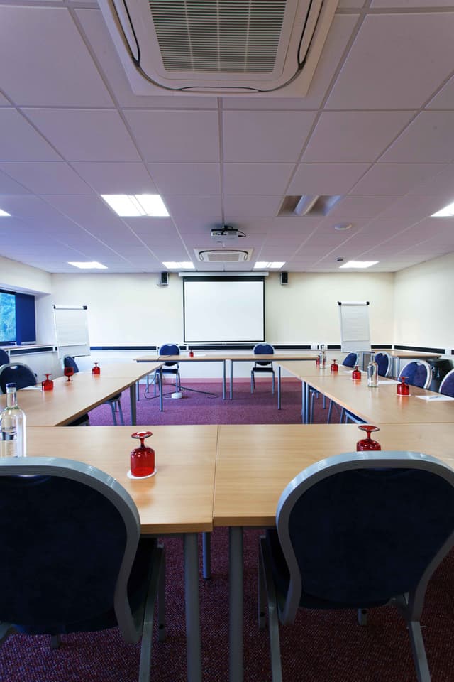 Chilham and Bredhurst Rooms