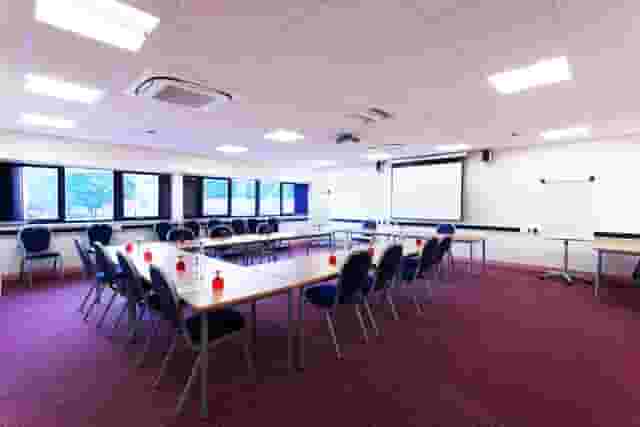 Chilham and Bredhurst Rooms