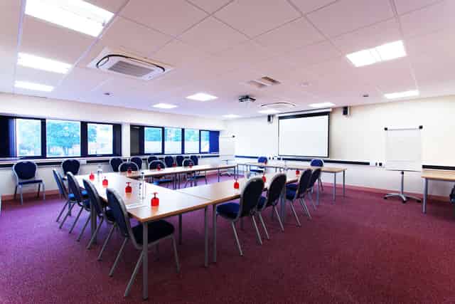 Chilham and Bredhurst Rooms