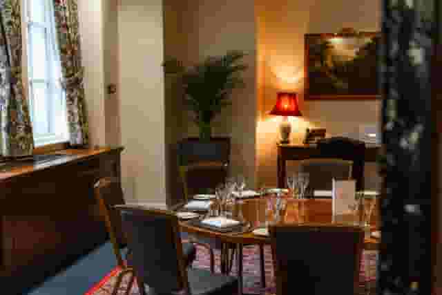 President's Dining Room
