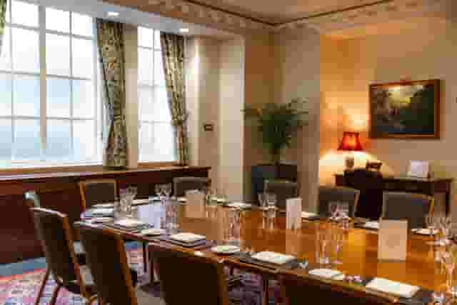 President's Dining Room