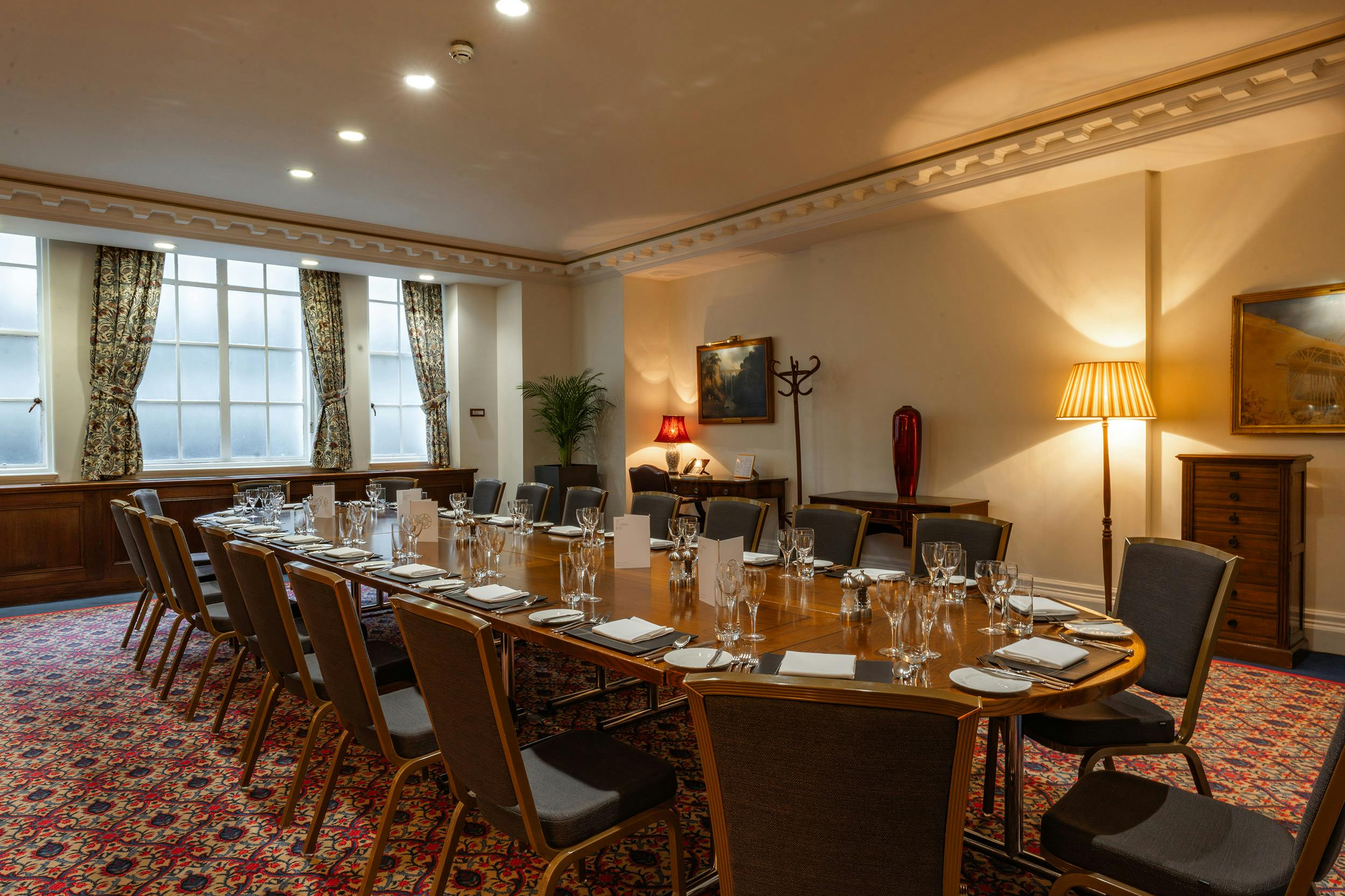 One Great George Street - President's Dining Room image 1