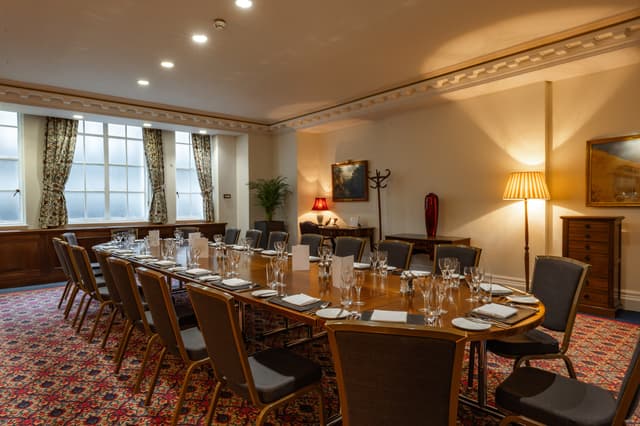 President's Dining Room