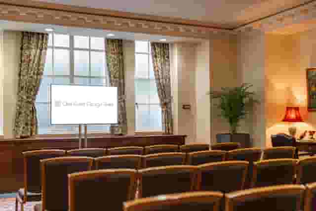 President's Dining Room