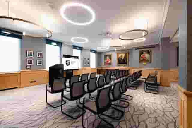 The Honourable Society of Gray's Inn