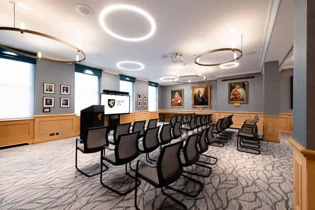 The Honourable Society of Gray's Inn
