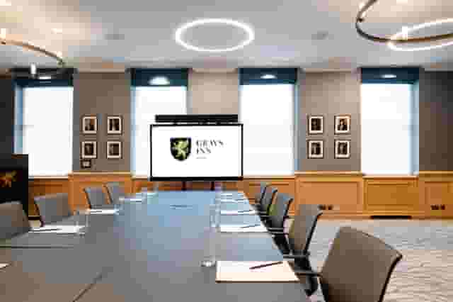 The Honourable Society of Gray's Inn
