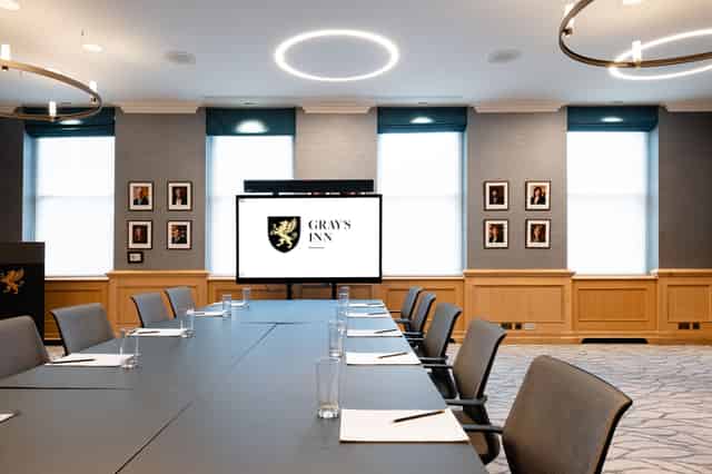 The Honourable Society of Gray's Inn