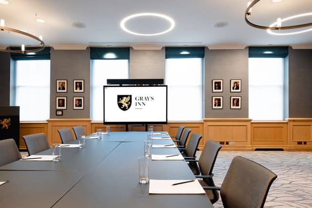 The Honourable Society of Gray's Inn