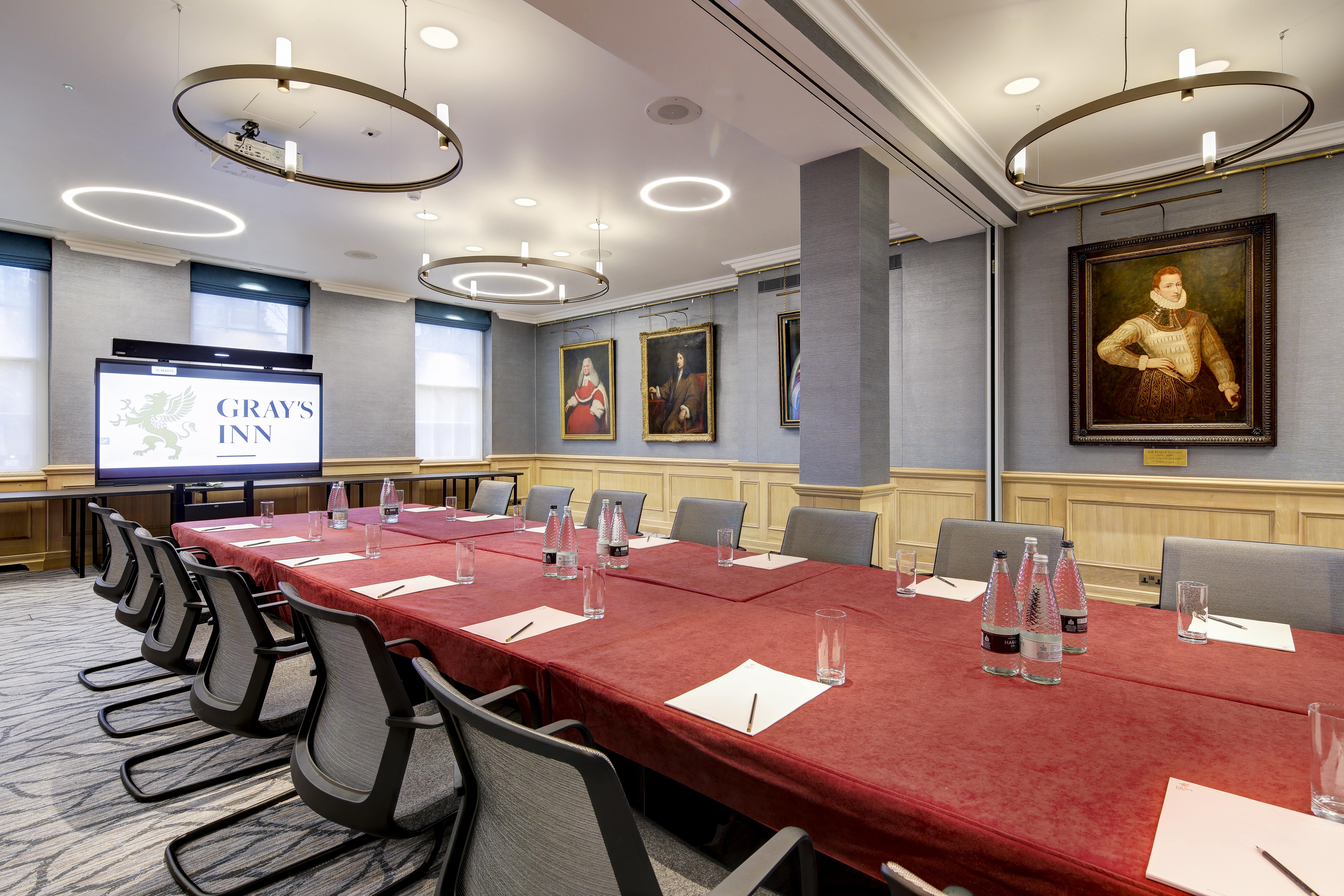 Bingham Room | The Honourable Society of Gray's Inn