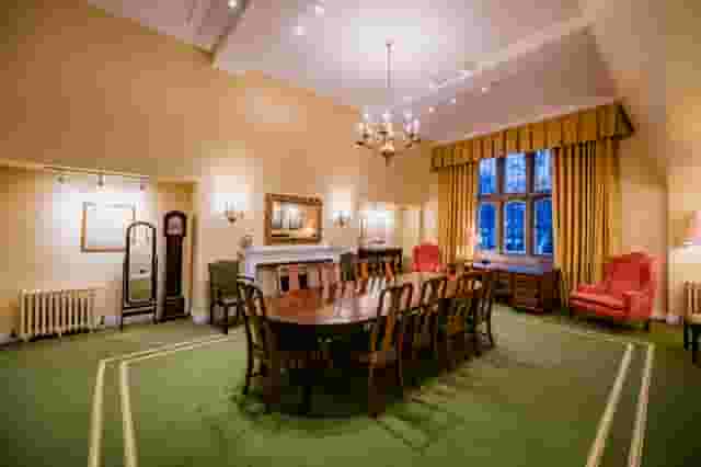 The Benchers' Library