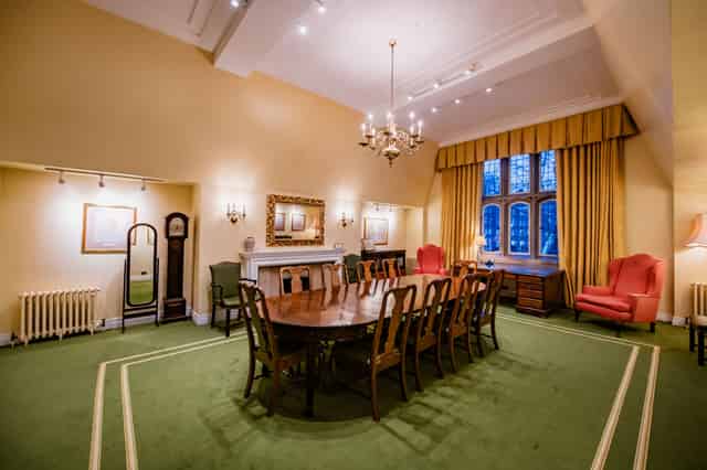 The Benchers' Library