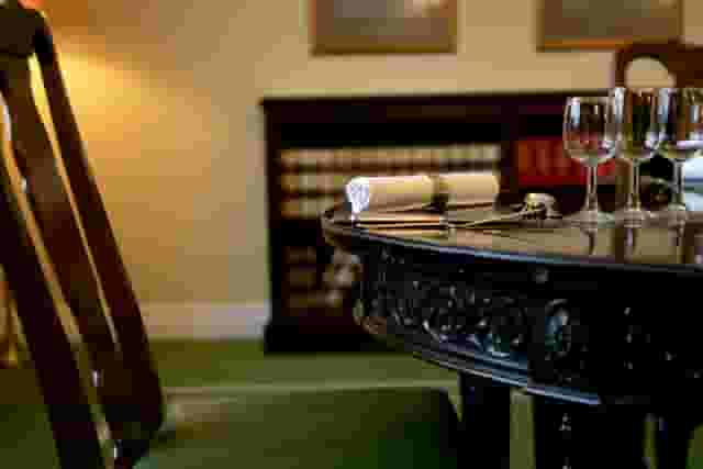 The Benchers' Library