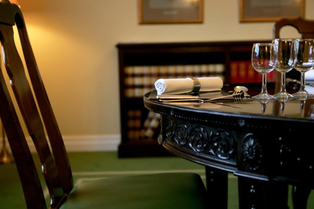 The Benchers' Library