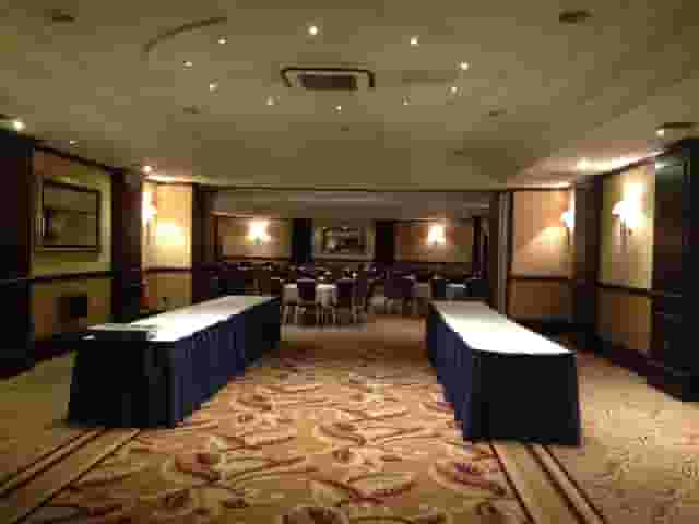 Palmerston Suite 