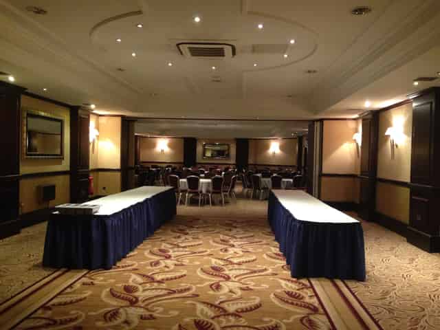 Palmerston Suite 