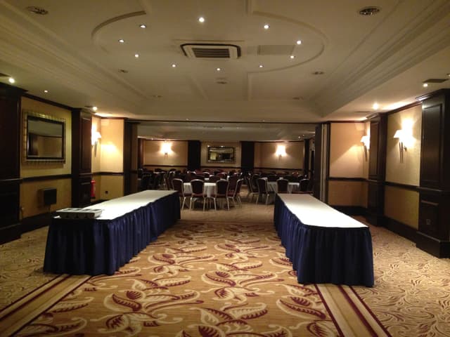 Palmerston Suite 