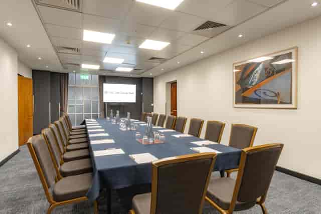 Tredgold Room boardroom, One Great George Street, conference meeting venue
