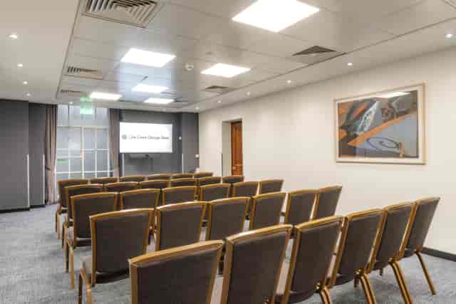 Tredgold Room, One Great George Street, London meeting, event space