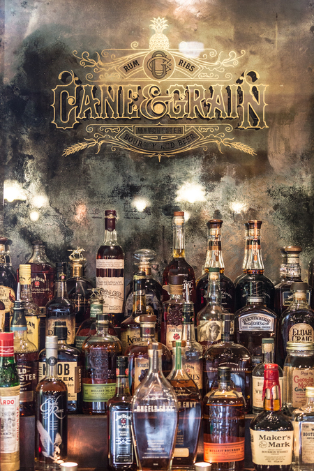 Liars Lounge bar with premium spirits, perfect for networking events and celebrations. - Banner