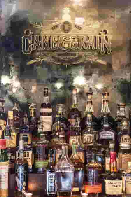 Cane and Grain