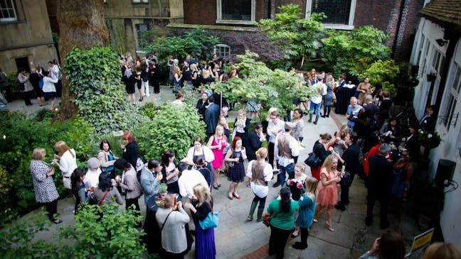 Stationers' Hall Garden