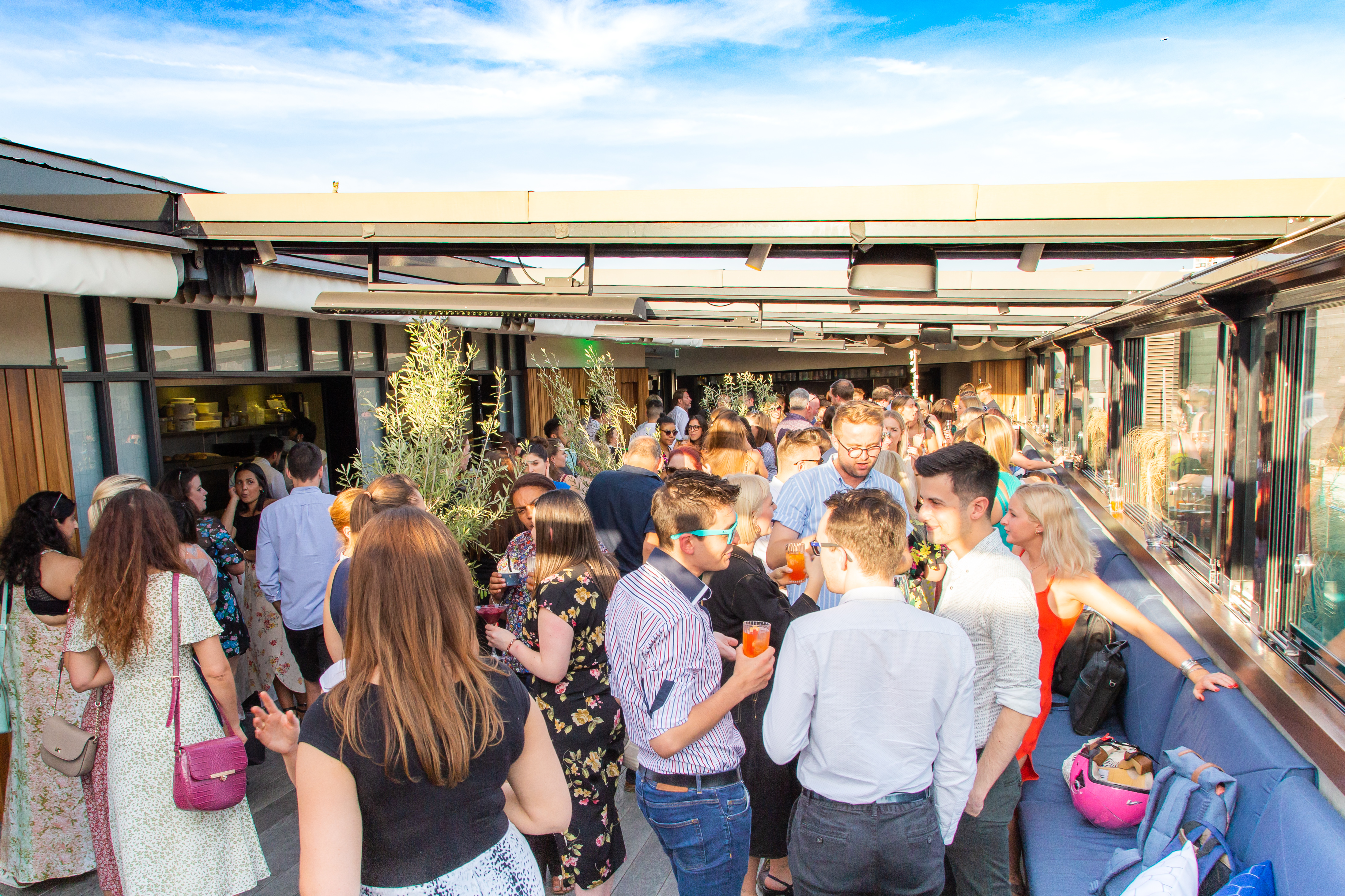 Hire Space Summer Party