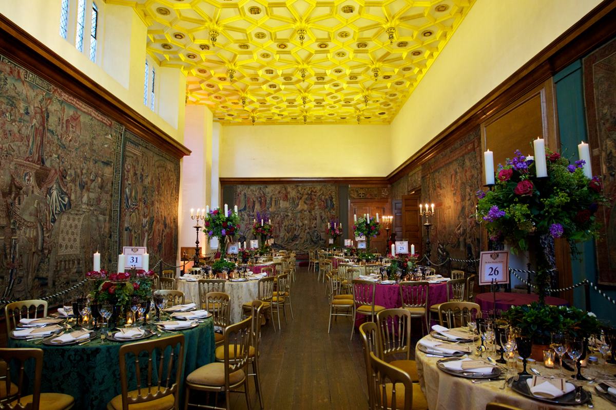 Hampton Court Palace