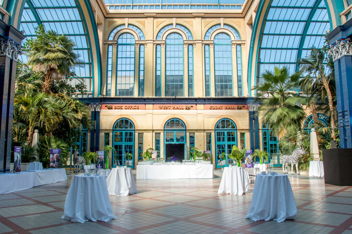 West Hall Alexandra Palace