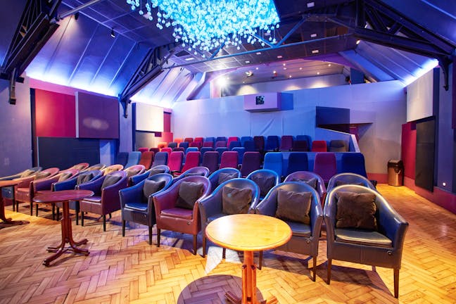 The Lexi Cinema