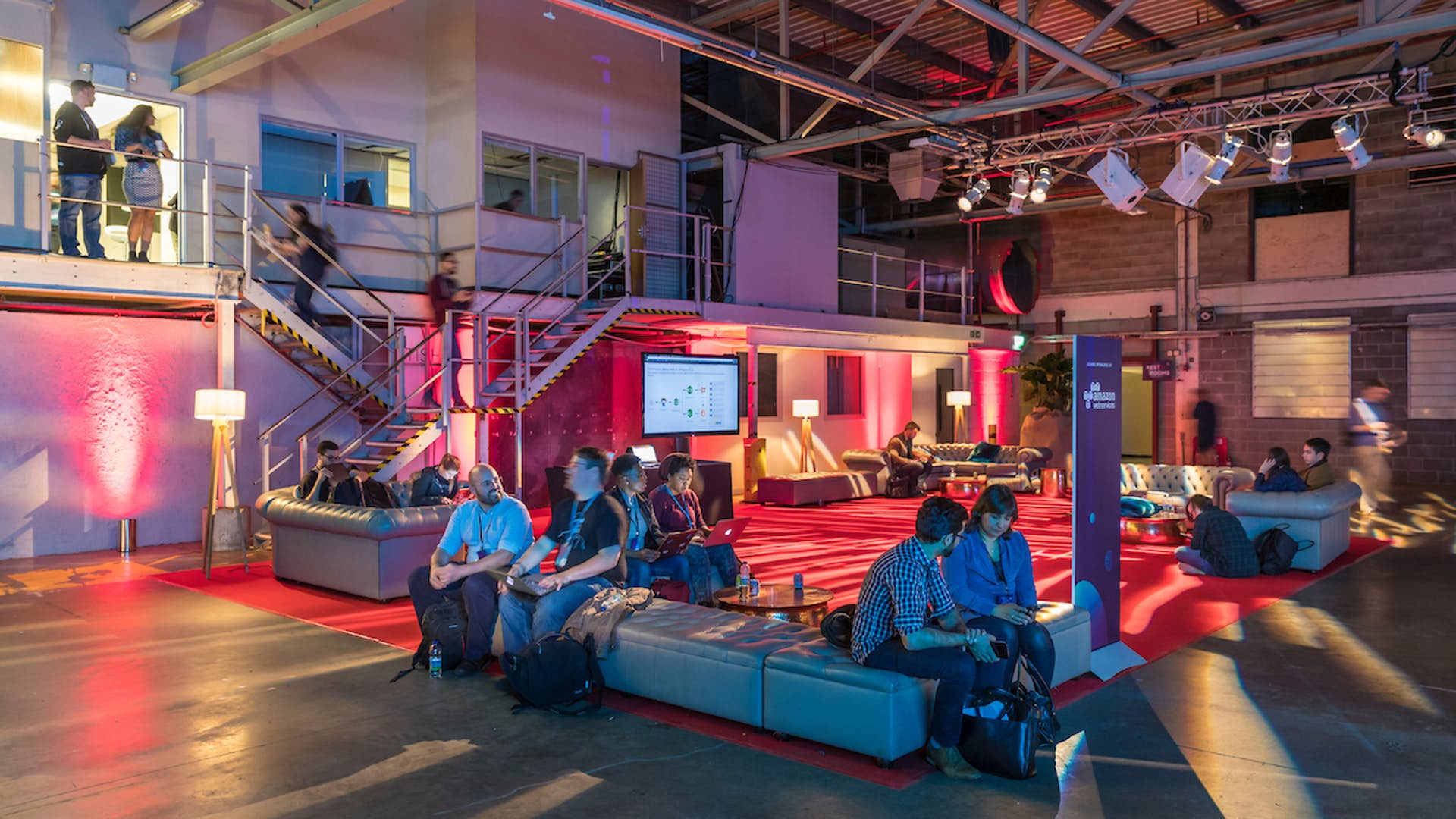 HSBC Room at Printworks